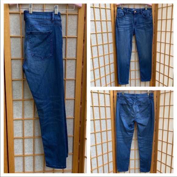 DL 1961 Florence Skinny Jean SZ 29 - Picture 1 of 15
